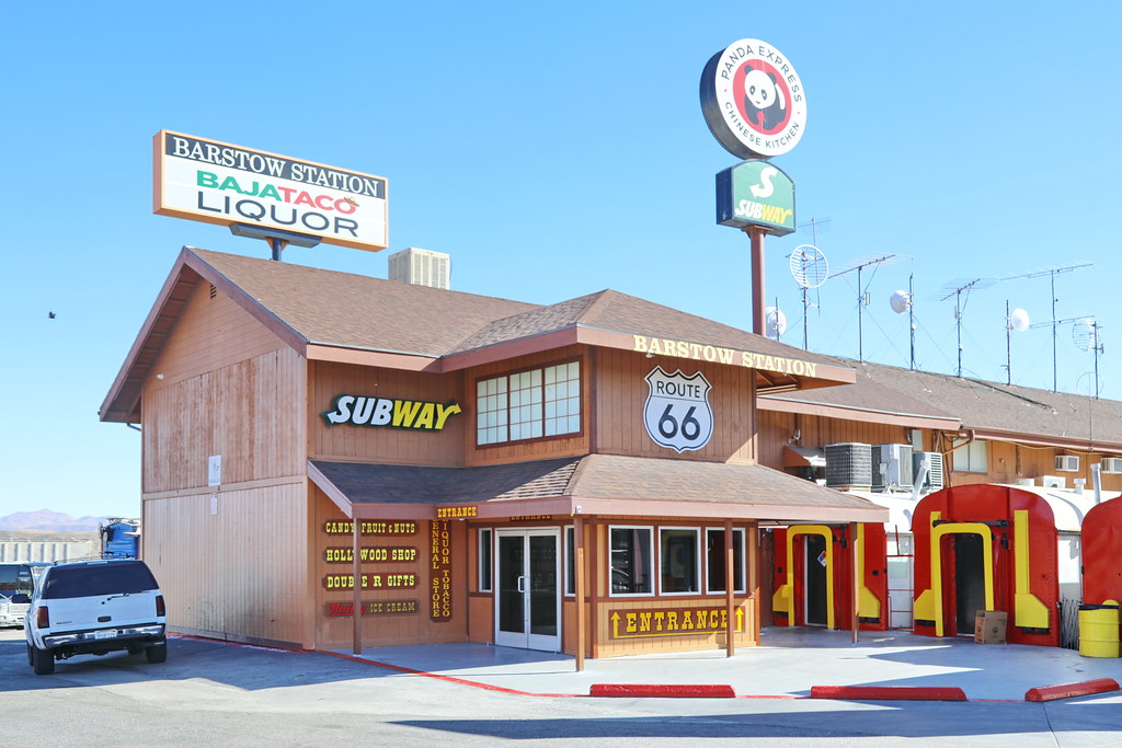 Route 66 in Barstow CA 24.1.2023 1240 Route 66 in Barstow … Flickr