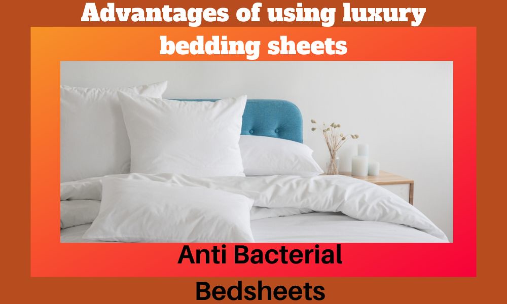 Advantages of using luxury bedding Luxury bed sheets are a… Flickr