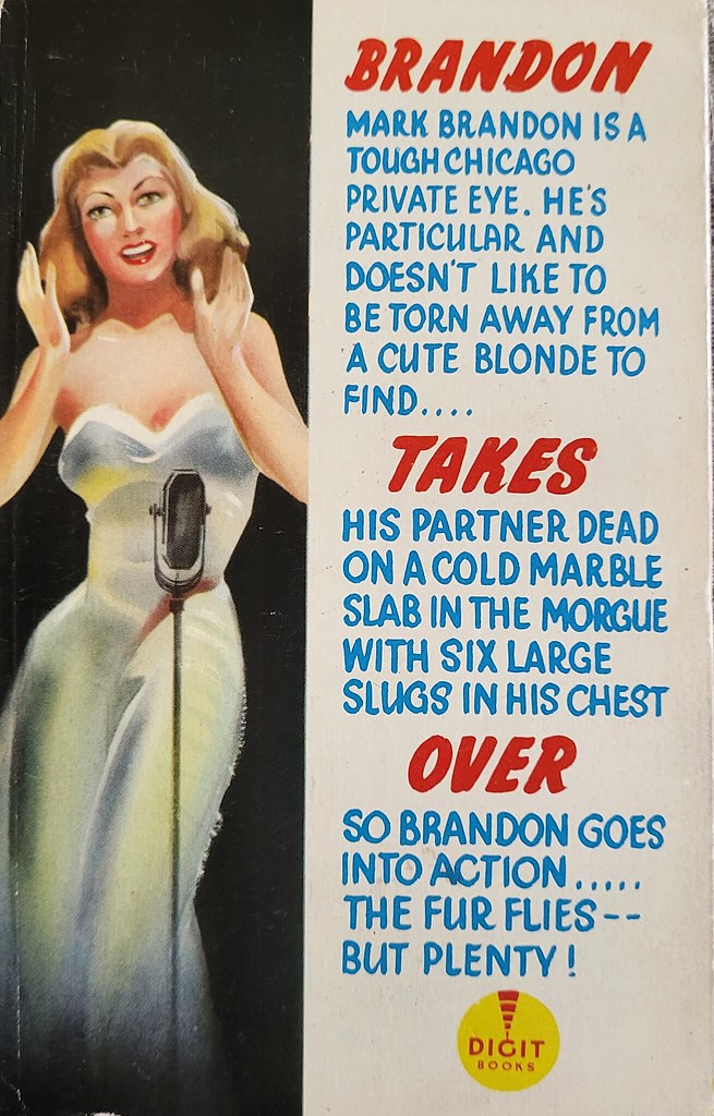 Brandon Takes Over Digit Book UK n/n Vernon Warren … Flickr