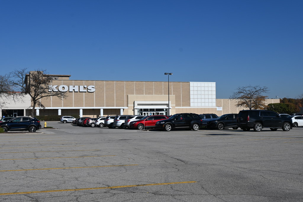 Kohl's Fort Wayne IN Originally Montgomery Wards gameking3 Flickr