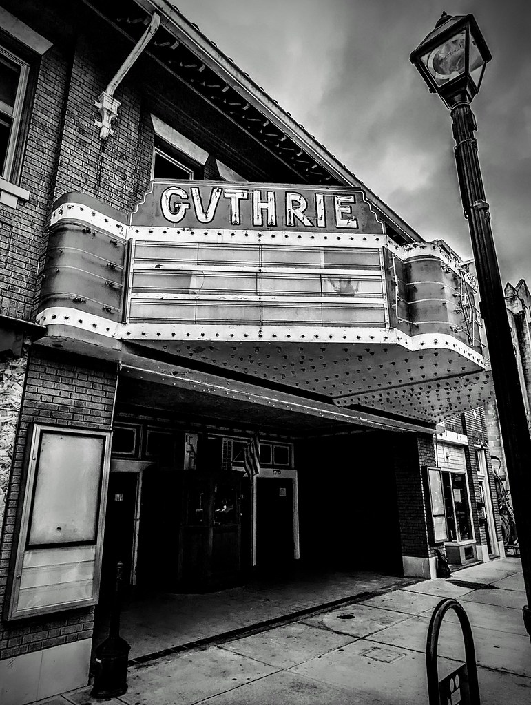 Guthrie Theater (REVISITED) Grove City, PA Daniel Westfall Flickr