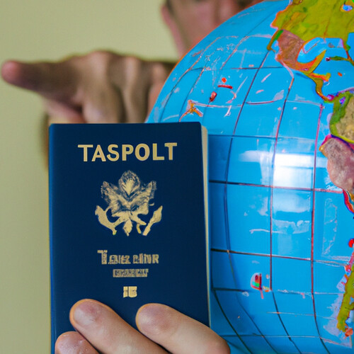 Can Travel Agencies Help With Passport Traveling abroad ca… Flickr