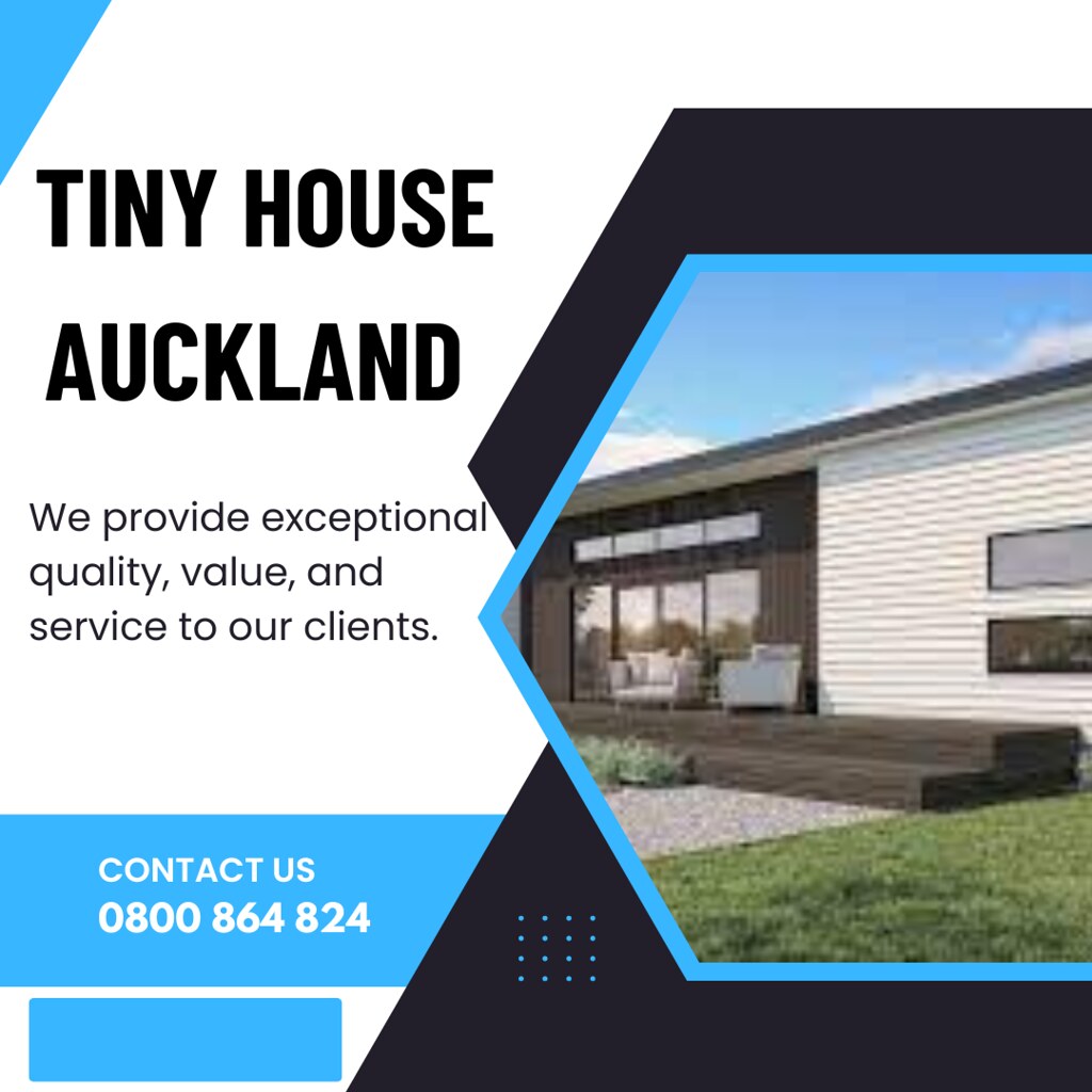 Tiny House Auckland Unit2go Tiny House Auckland is a New… Flickr