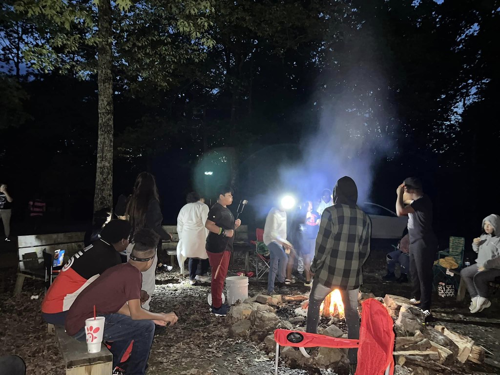 beta club trip to tishomingo state park Plantersville Middle Flickr