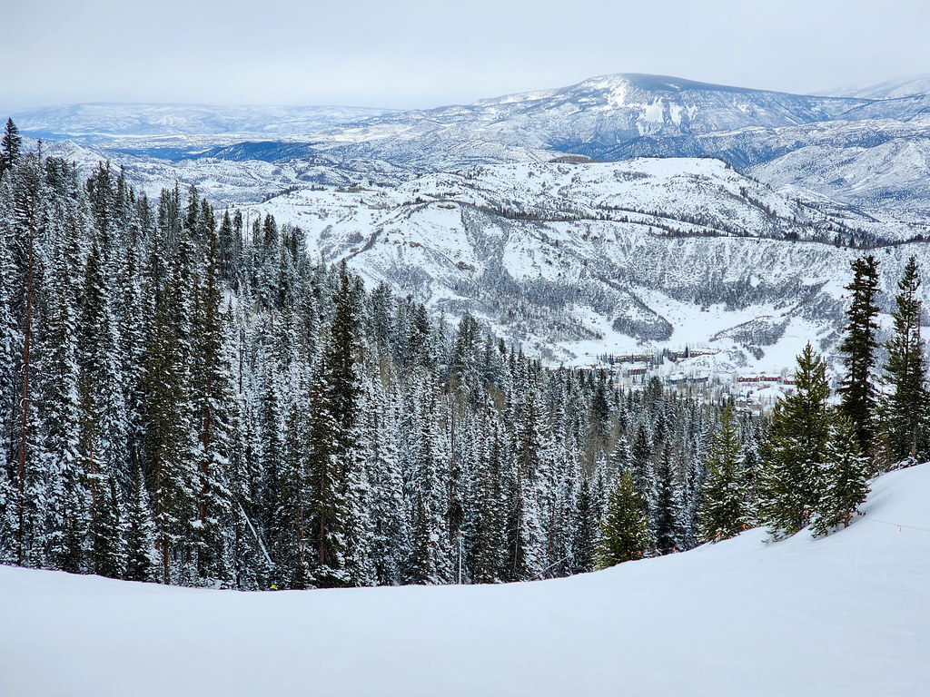 Snowmass On the Lodgepole trail. Joe Shlabotnik Flickr
