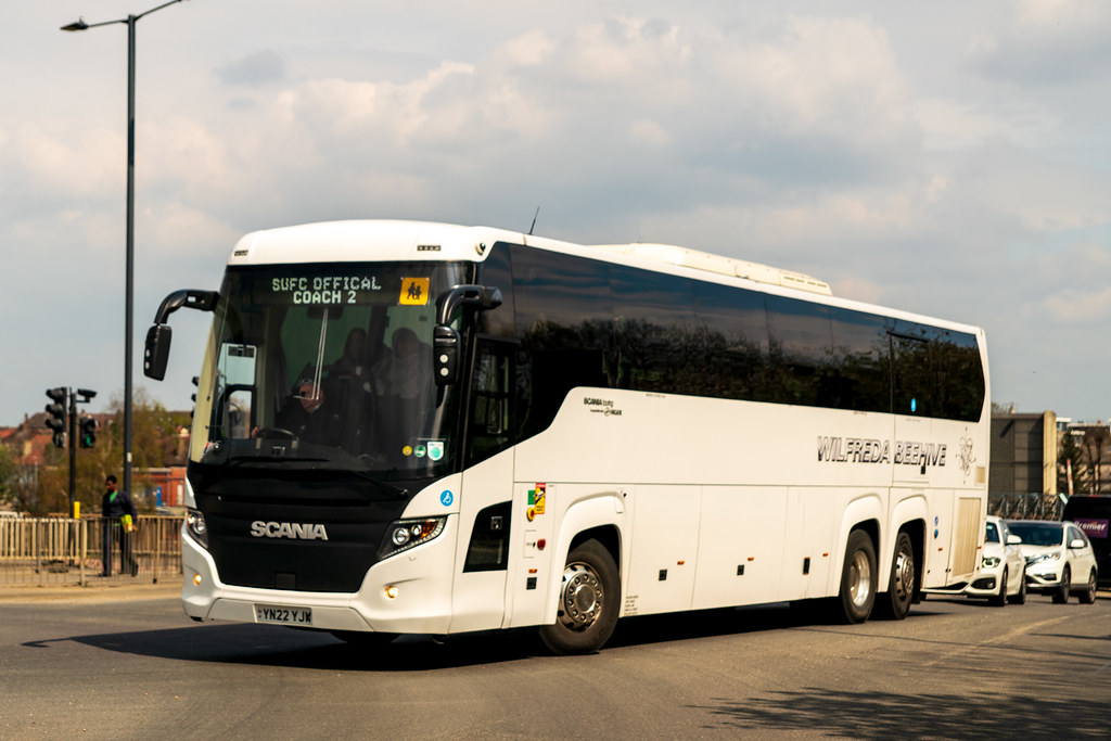 WilfredaBeehive, AdwickleStreet (SY) YN22 YJW Flickr