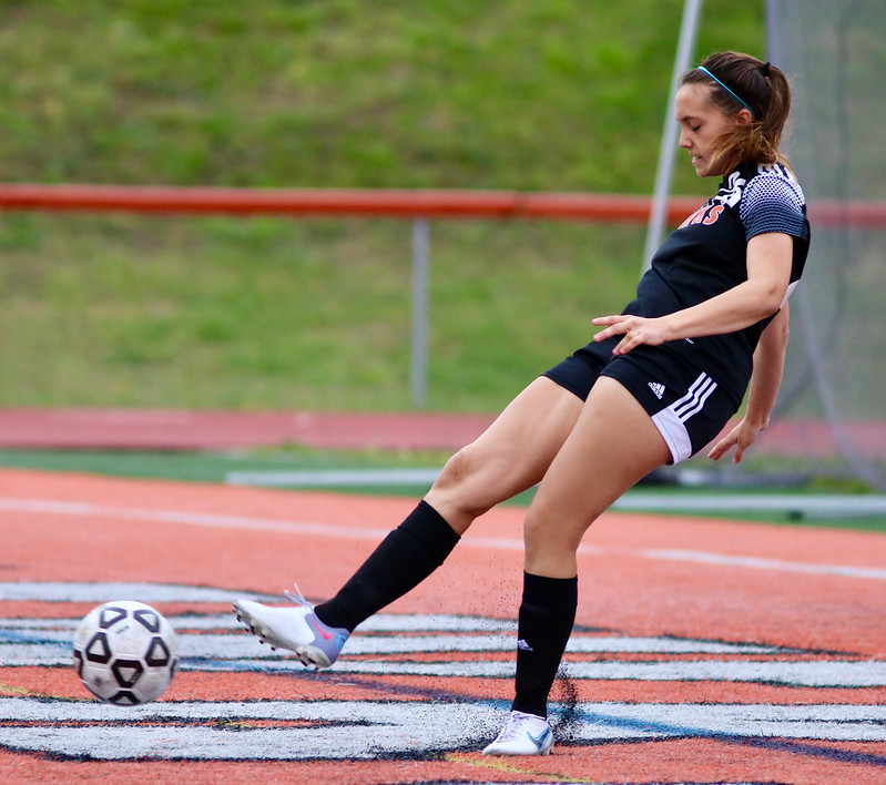 Hayfield Hawks JV Girls Soccer 02May23 Flickr