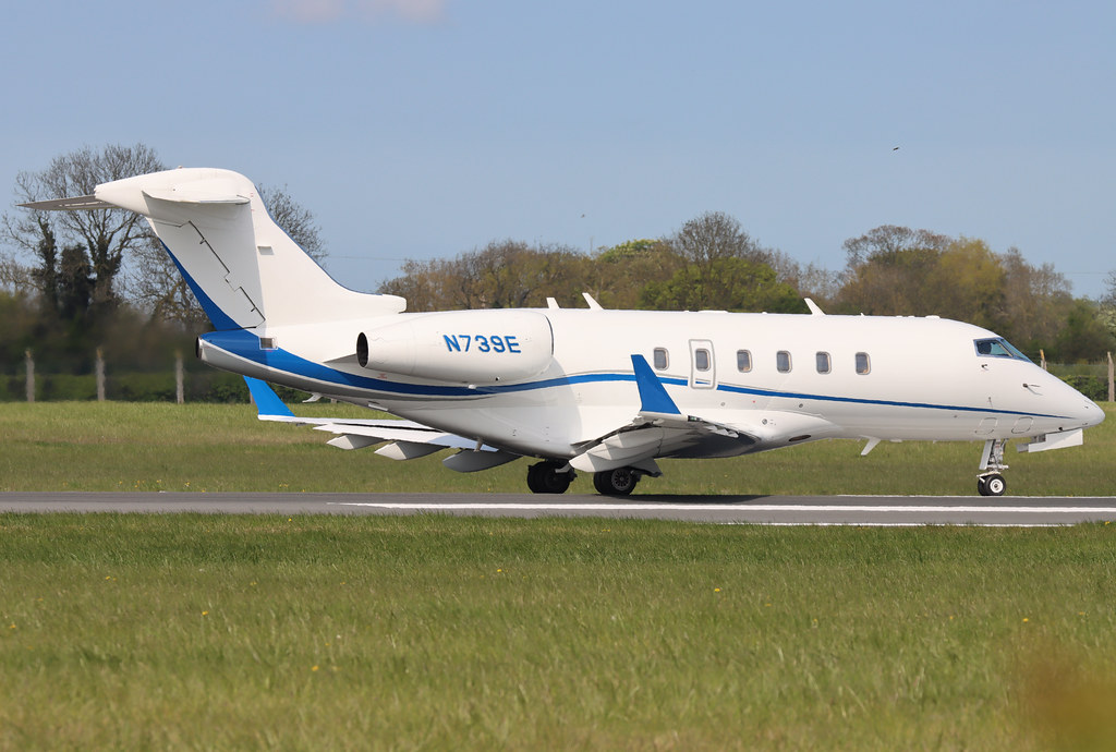 Eaton Leasing Corp. N739E DUB 27/04/22 Ethan Allen Flickr