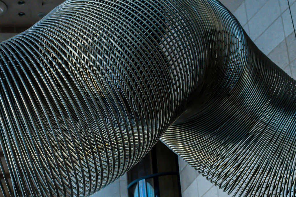 Art Center Abstract Seoul Art Center Seoul, South Korea Robert