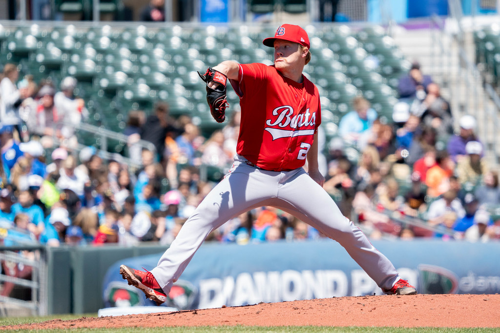 Andrew Abbott 2023 Minor League Baseball Photos Minda … Flickr