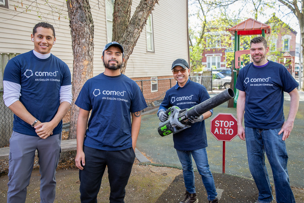 Erie House NVM Event 35 ComEd Corporate Relations Flickr