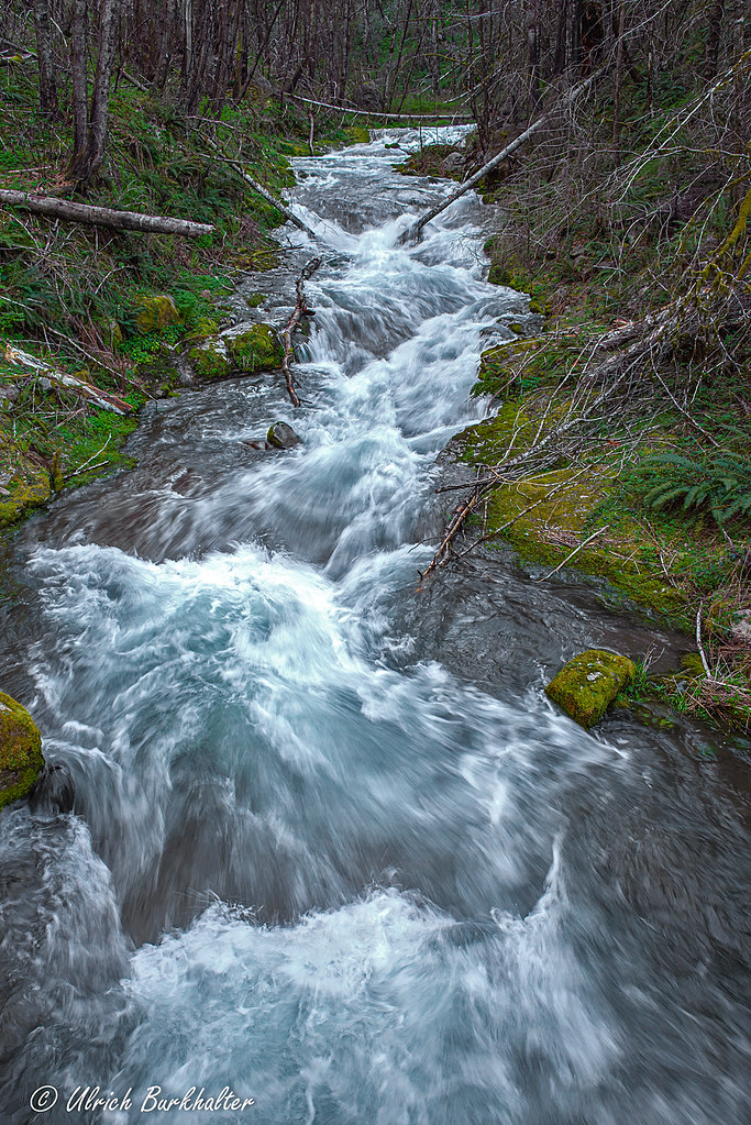 Seven Miles Creek Ulrich Burkhalter Flickr
