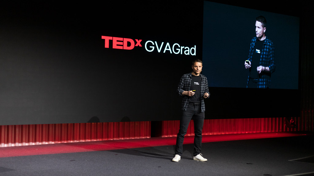 Gregory Chollet TEDxGVAGrad 2023 Rethink Realities Gregor… Flickr