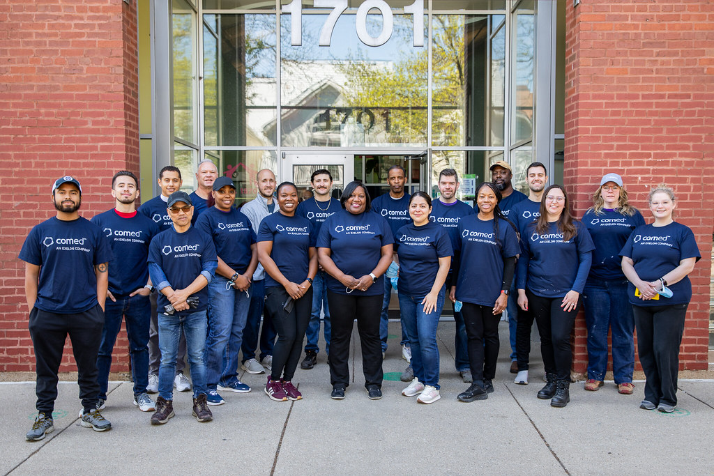 Erie House NVM Event 01 ComEd Corporate Relations Flickr