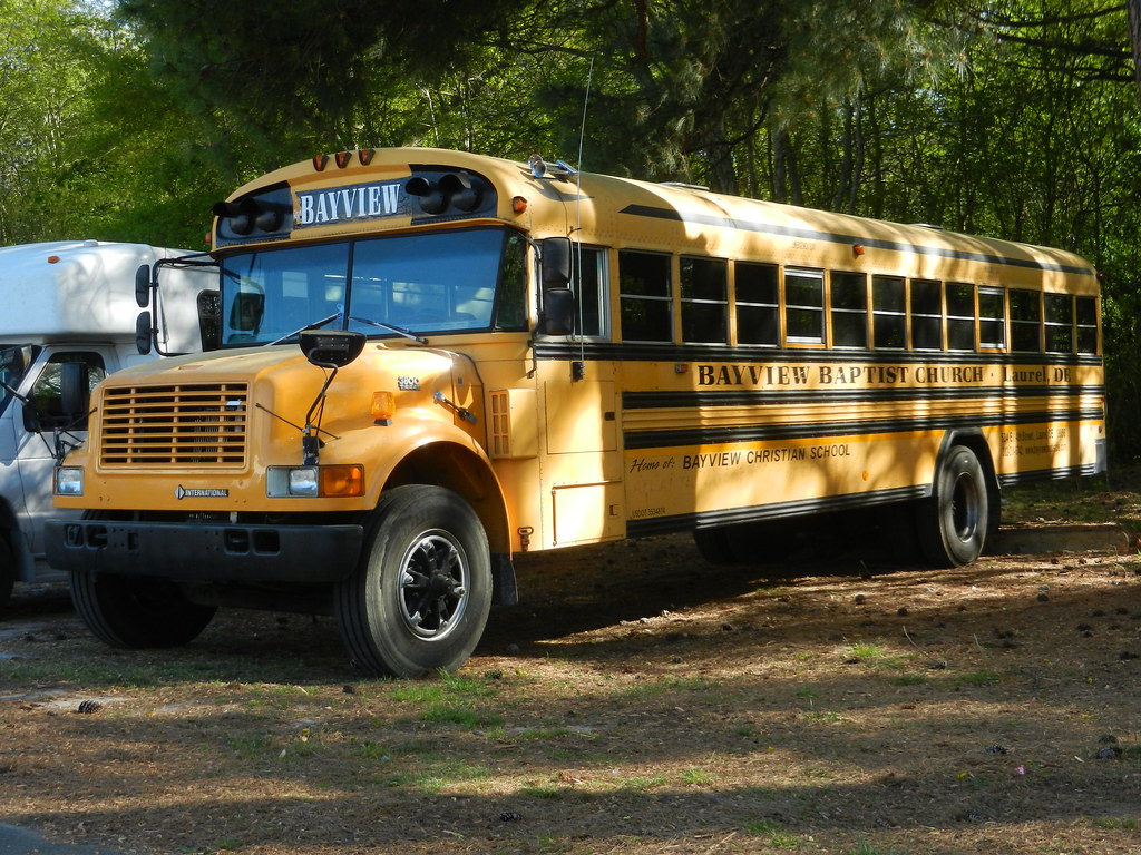 Bayview Baptist Church Bayview Baptist Church Laurel, DE… Flickr