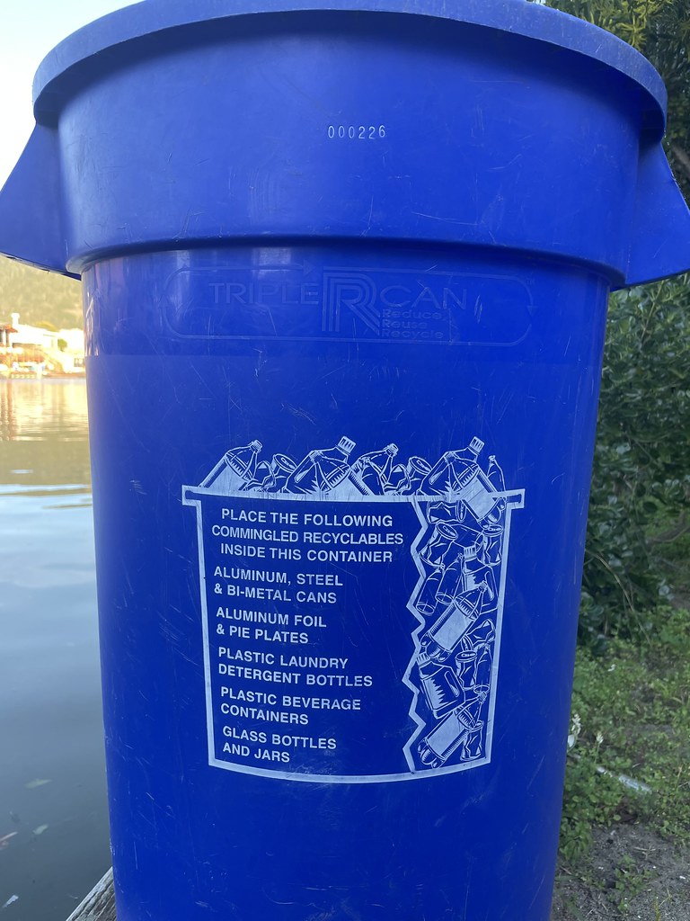 Shoreline Recycling Triple R Recology Spencer Flickr