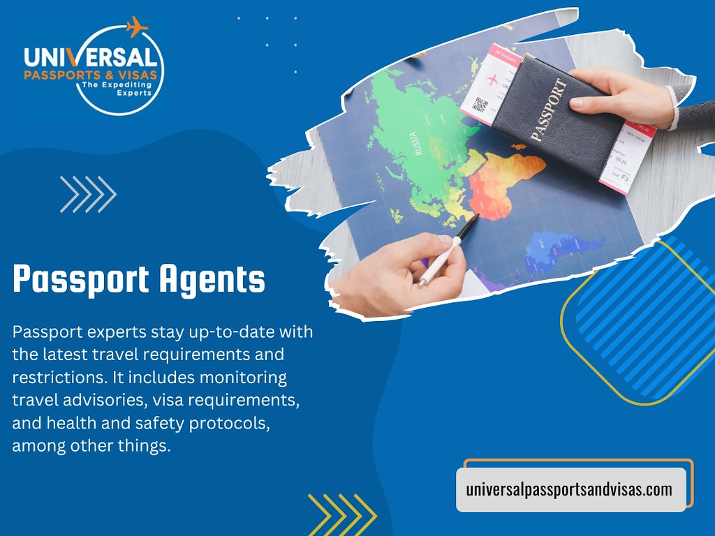 Passport Agents Near Me Universal Passports & Visas is whe… Flickr