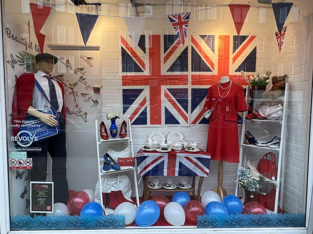 dumbarton Salvation Army Trading Company Flickr