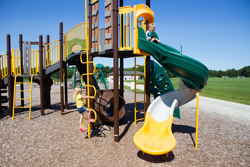 Locations / Southwest Park / De Pere, Wisconsin