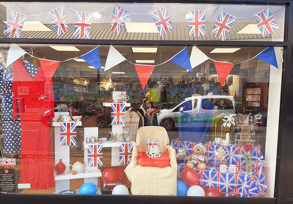 gloucester Salvation Army Trading Company Flickr