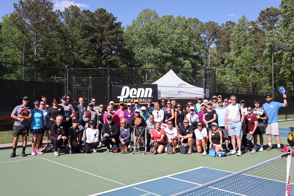 2023 Pickleball Tournament Flickr