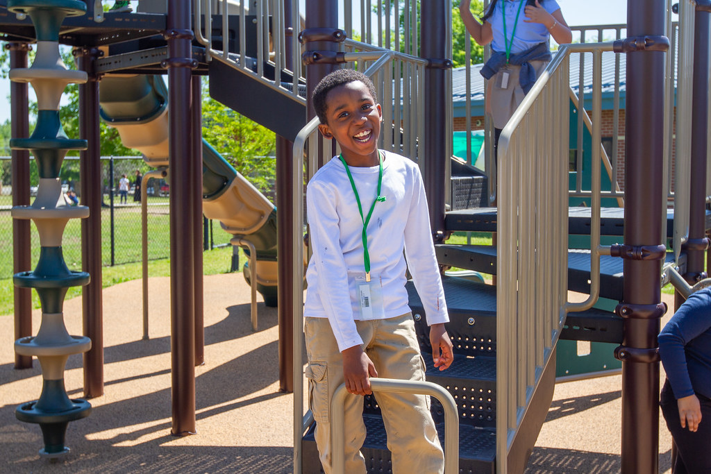 Recess at KendallWhittier Elementary School Flickr