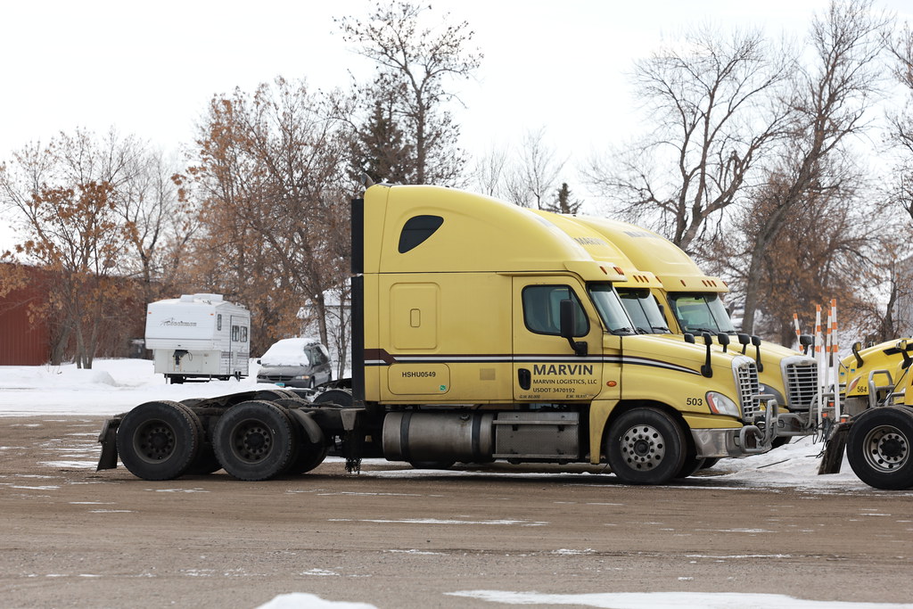 Marvin Windows + Doors Fargo North Dakota TruckersWithCameras Flickr