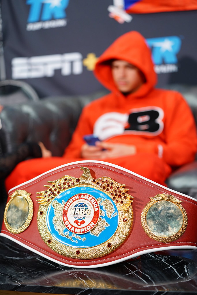 Top Rank Boxing March 19, 2022 New York, NY March 19, … Flickr