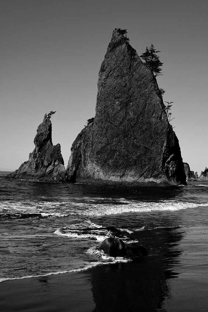 Rialto beach Jon Leach Flickr