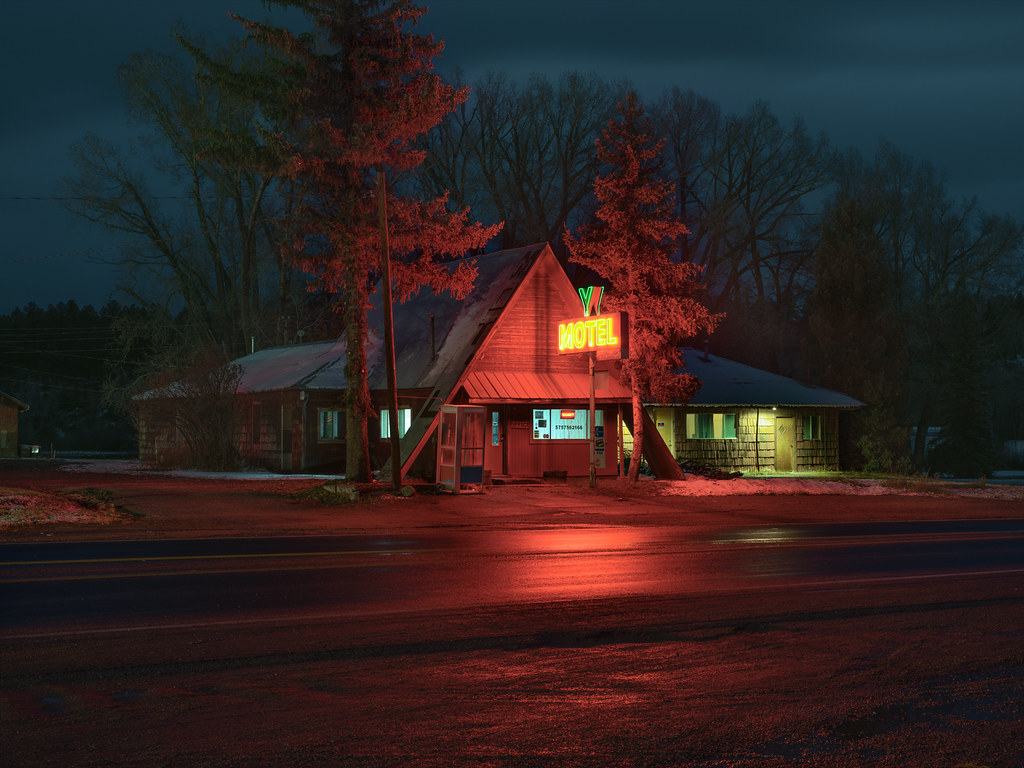 Stay at the Y Chama, NM 2022 I… Flickr