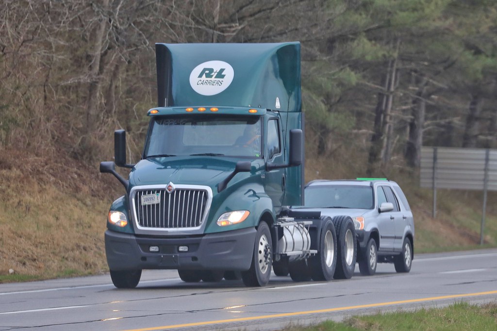 RL Carriers US35 Ohio TruckersWithCameras Flickr
