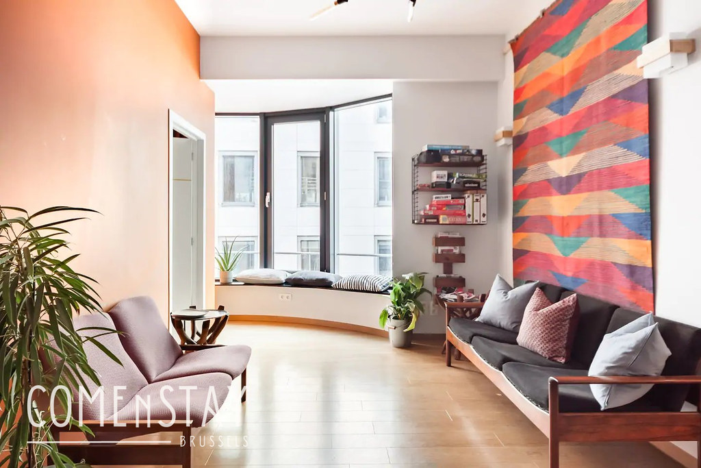 Comenstay Brussels Luxury Apartments Holiday Rental Flickr