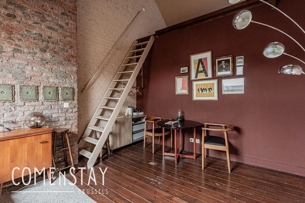 Comenstay Brussels Luxury Apartments Holiday Rental Flickr