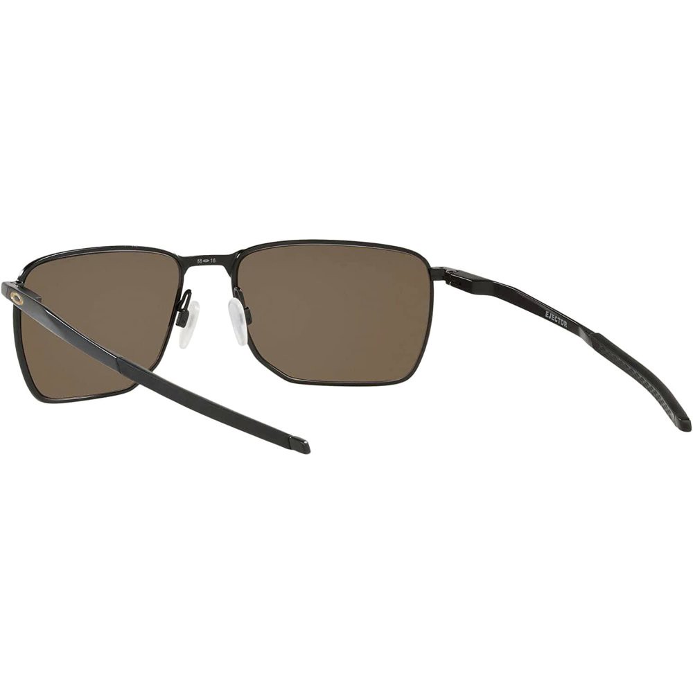 Oakley Men's OO4142 Ejector Rectangular Sunglasses Satin C… Flickr