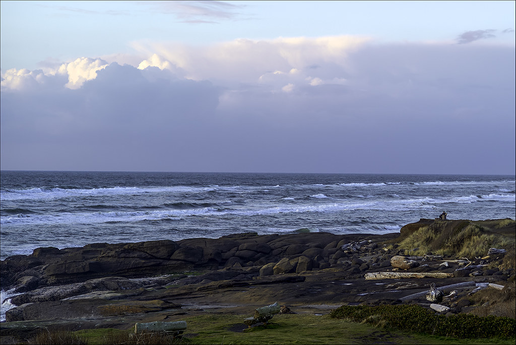 Yachats Oregon Coast Winter Thomas Alix Johnston Flickr