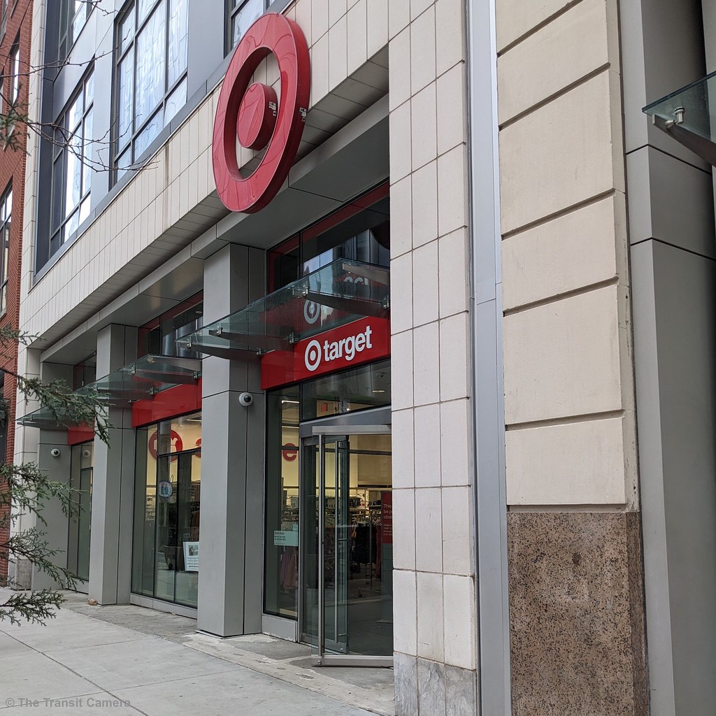 target (Philadelphia, PA) Store ID 3212 Address 1128 Che… Flickr