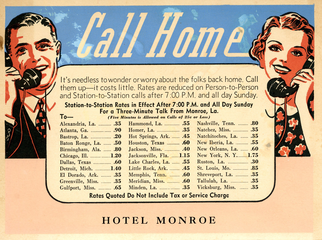Call Home Hotel Monroe, Monroe, Louisiana jericl cat Flickr