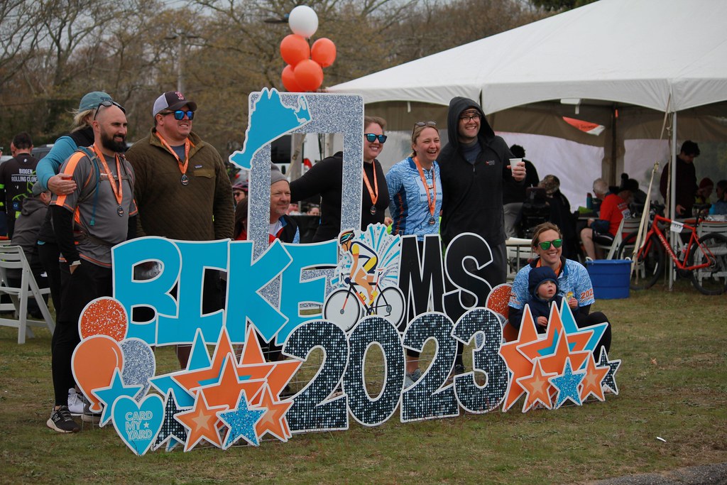 Bike MS Ride the Vineyard 2023 Flickr