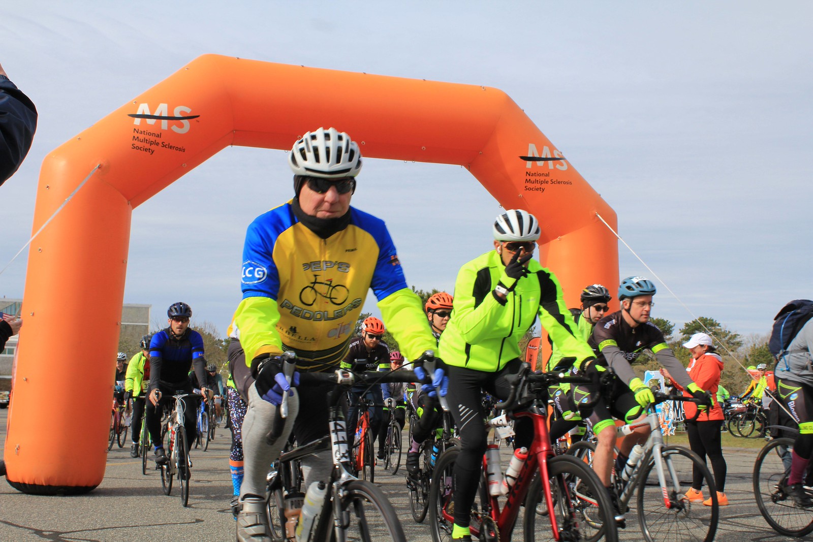 Pep's Peddlers Bike MS Ride The Vineyard Flickr