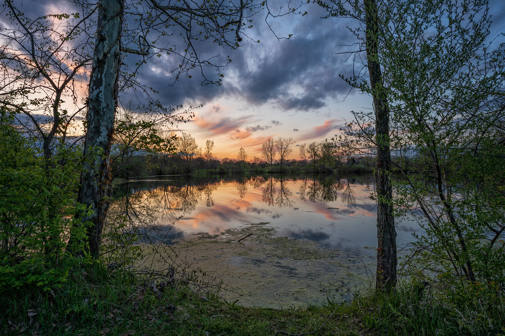 Blue Creek Quarry Pond Whitehouse Ohio Photography by Jamison Flickr