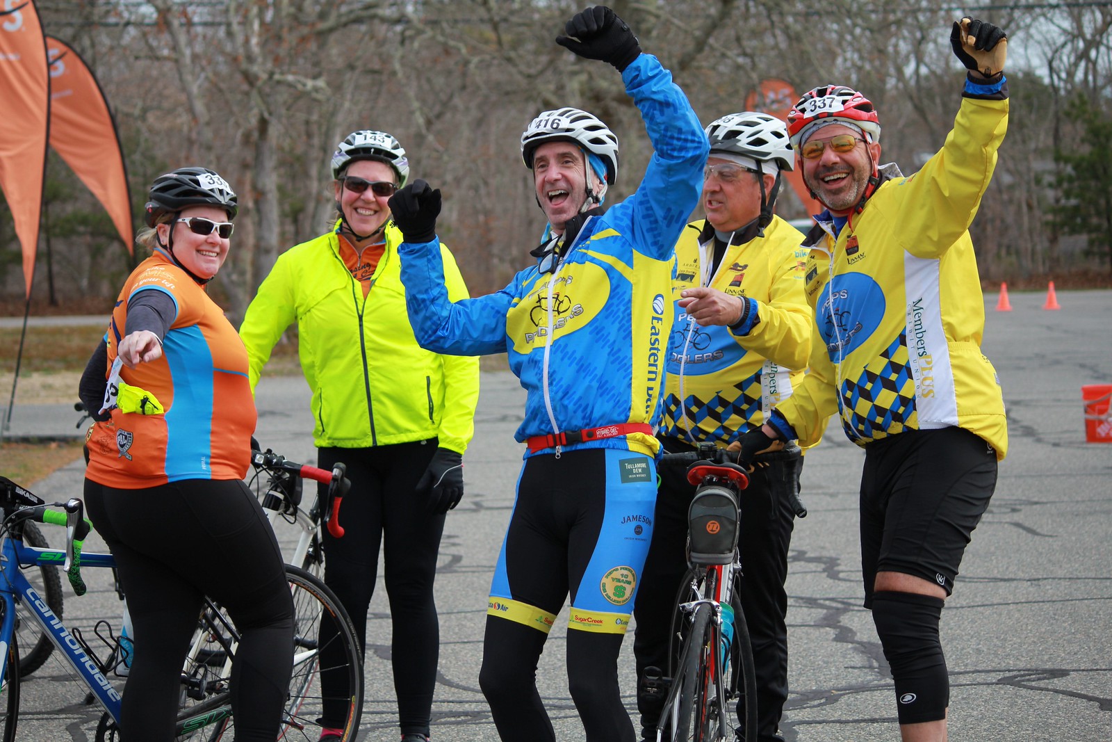 Pep's Peddlers Bike MS Ride The Vineyard Flickr