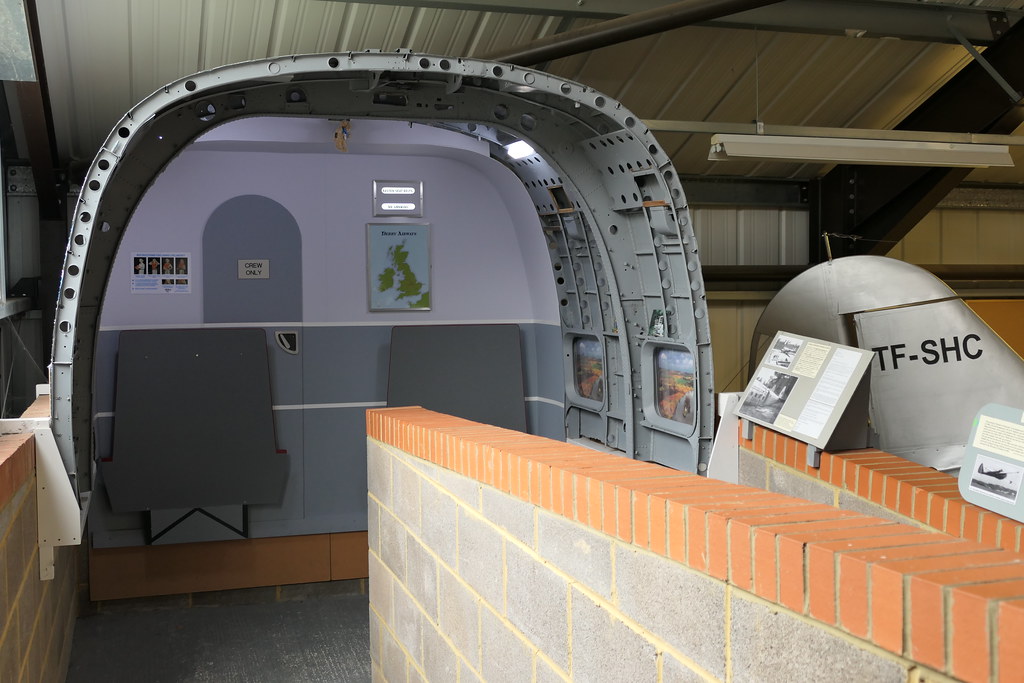 WoodleyBerks Museum of Berkshire Aviation 30 April 2023 Flickr