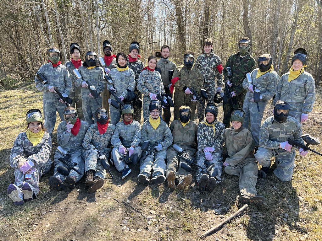 ESN Tartu Paintball Spring 2023 Flickr