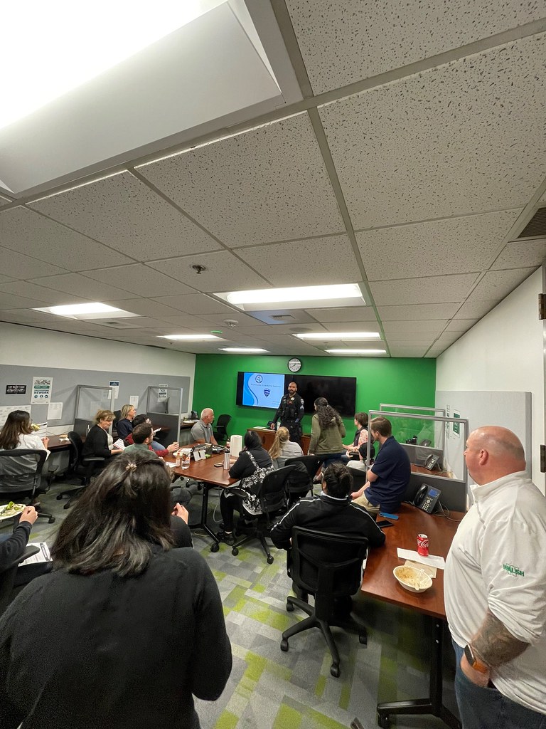 Seattle Regional Office The Walsh Group Flickr