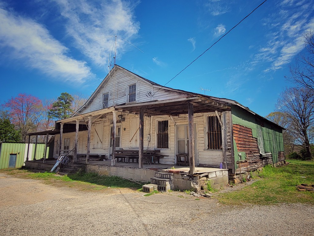 old store in Java, Virginia in Pittsylvania County Flickr