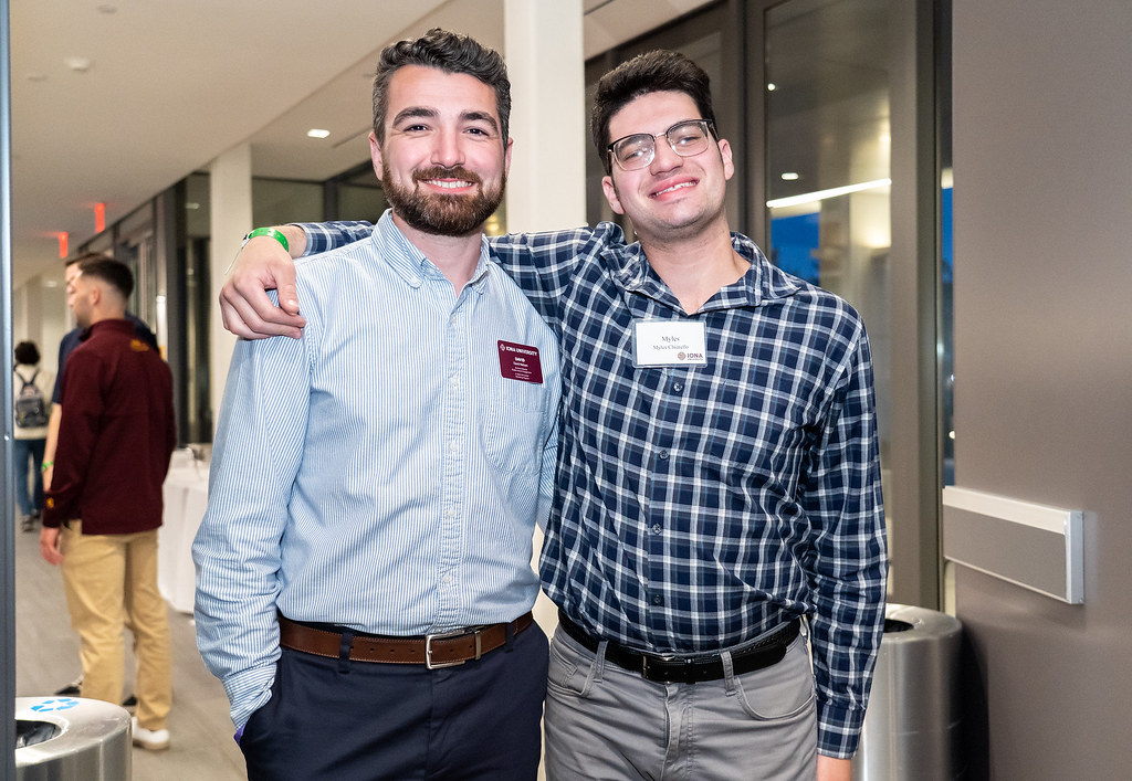 Mentor Closing_108X3 Iona University hosts the yearend M… Flickr