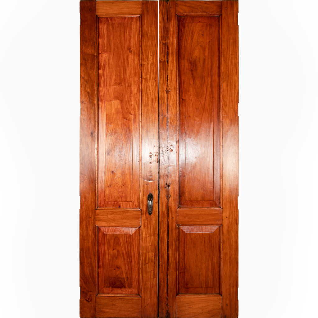 A pair of Laperal internal double swing doors A pair of La… Flickr