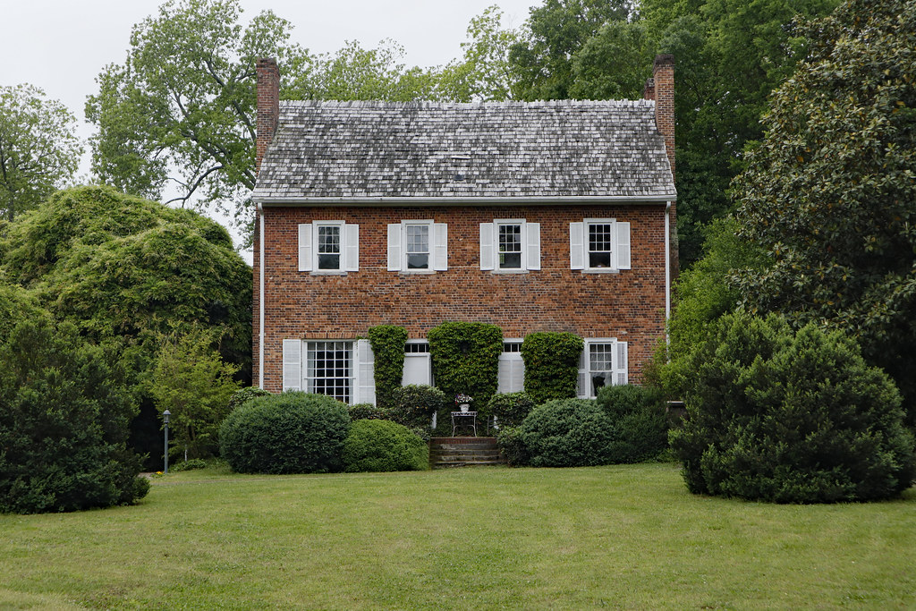 Woodside Built 1798. Lincolnton, NC. James Pickney Henders… Flickr