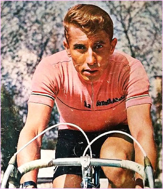 1959 GIRO TT Jacques Anquetill Stage 19 Thursday June 4 T… Flickr