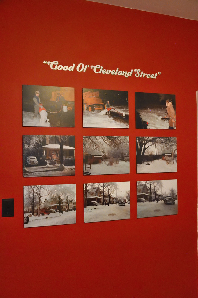 Museum A Christmas Story House Museum, Cleveland, OH Bruce Gage